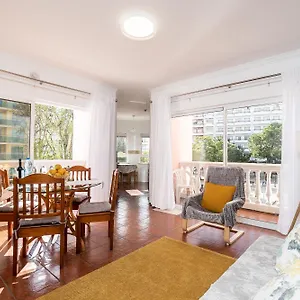 Parque Dos Reis 2 Apartamento Monte Gordo