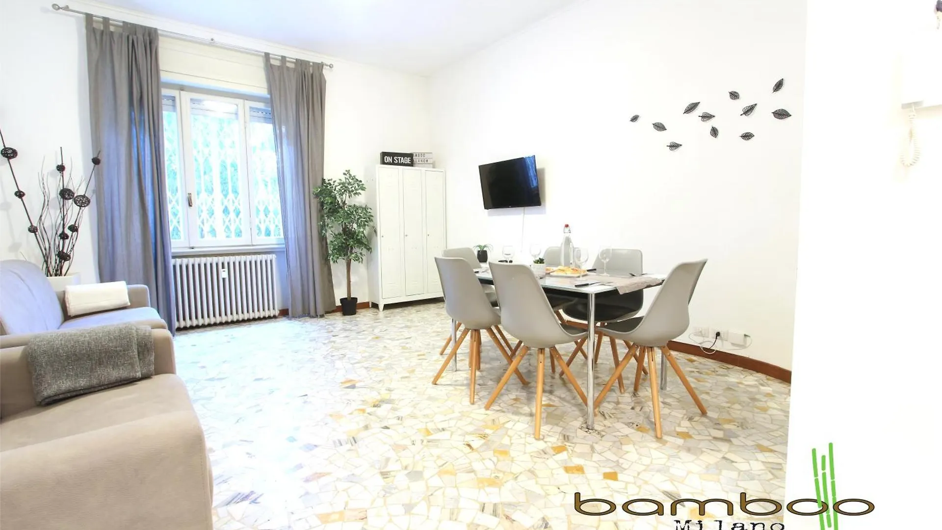 Bamboo Milano Centrale 0*, Milan Italy