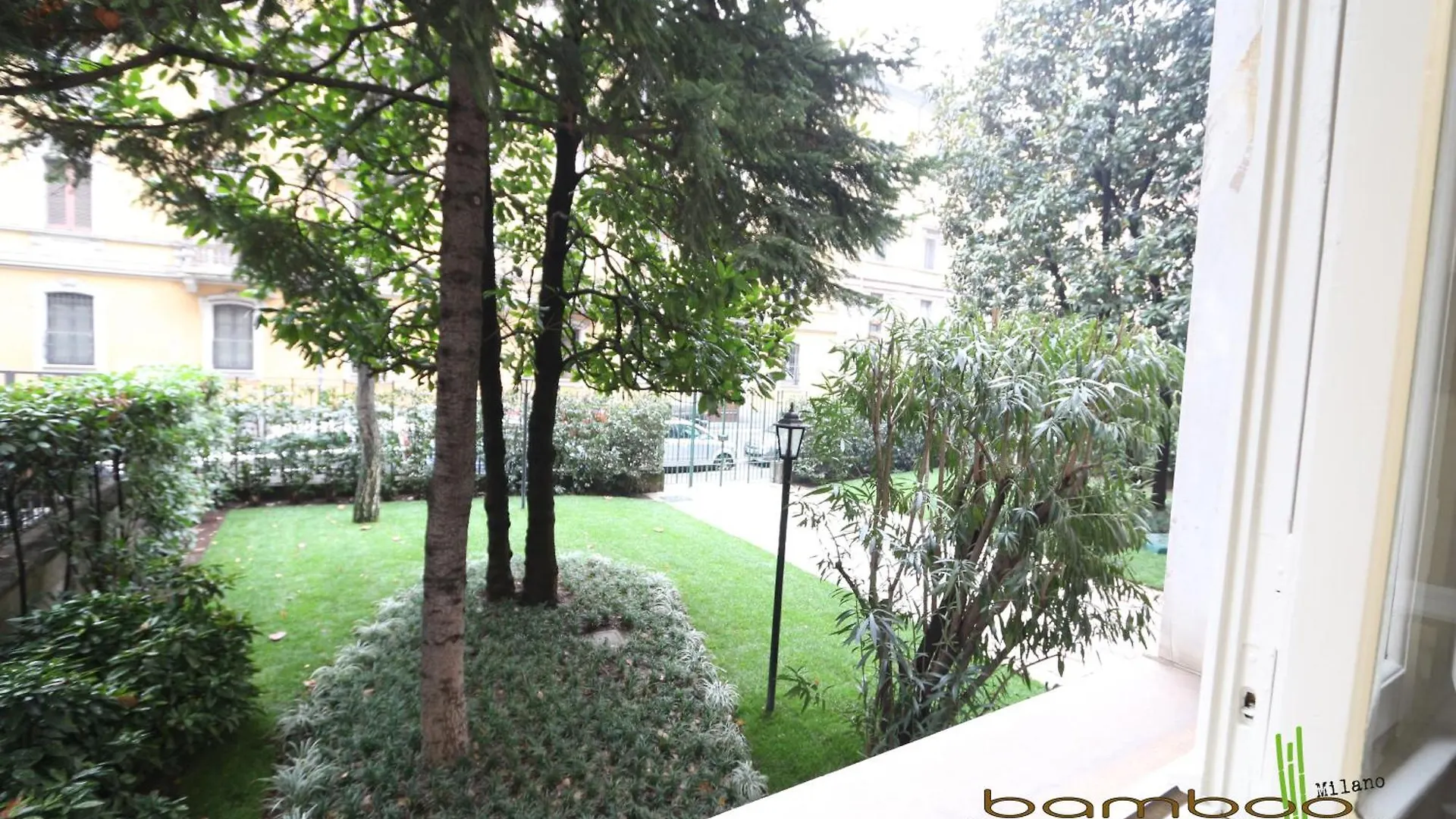 Apartment Bamboo Milano Centrale