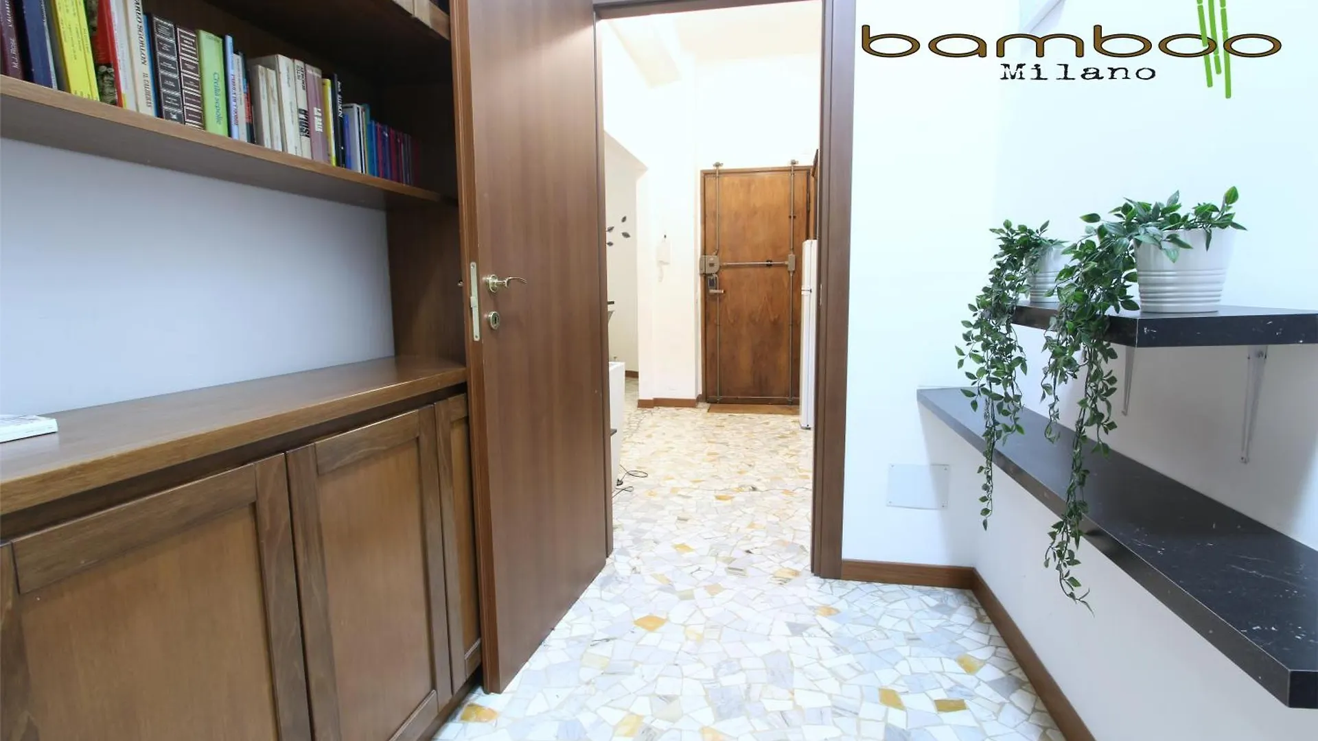 Bamboo Milano Centrale Apartment Milan