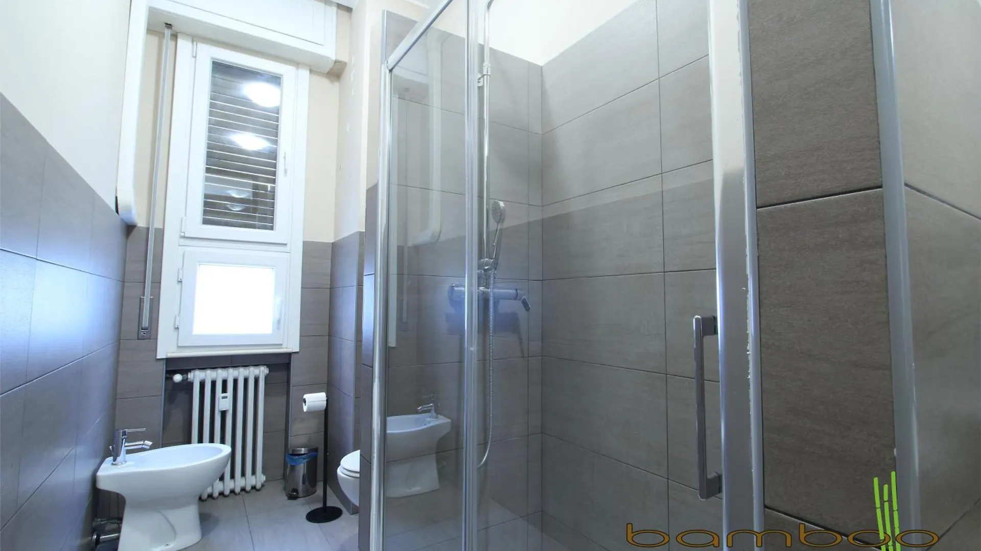 Bamboo Milano Centrale Milan