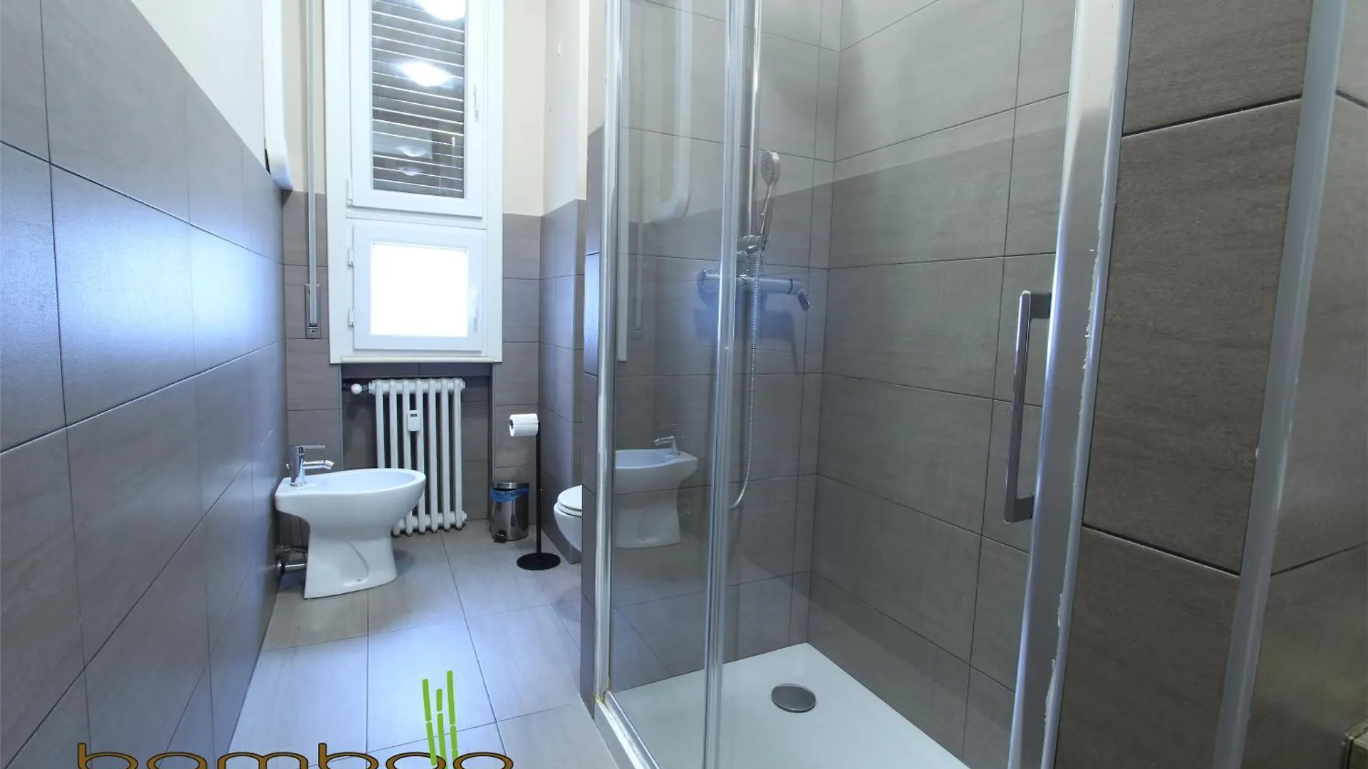 Apartment Bamboo Milano Centrale Italy