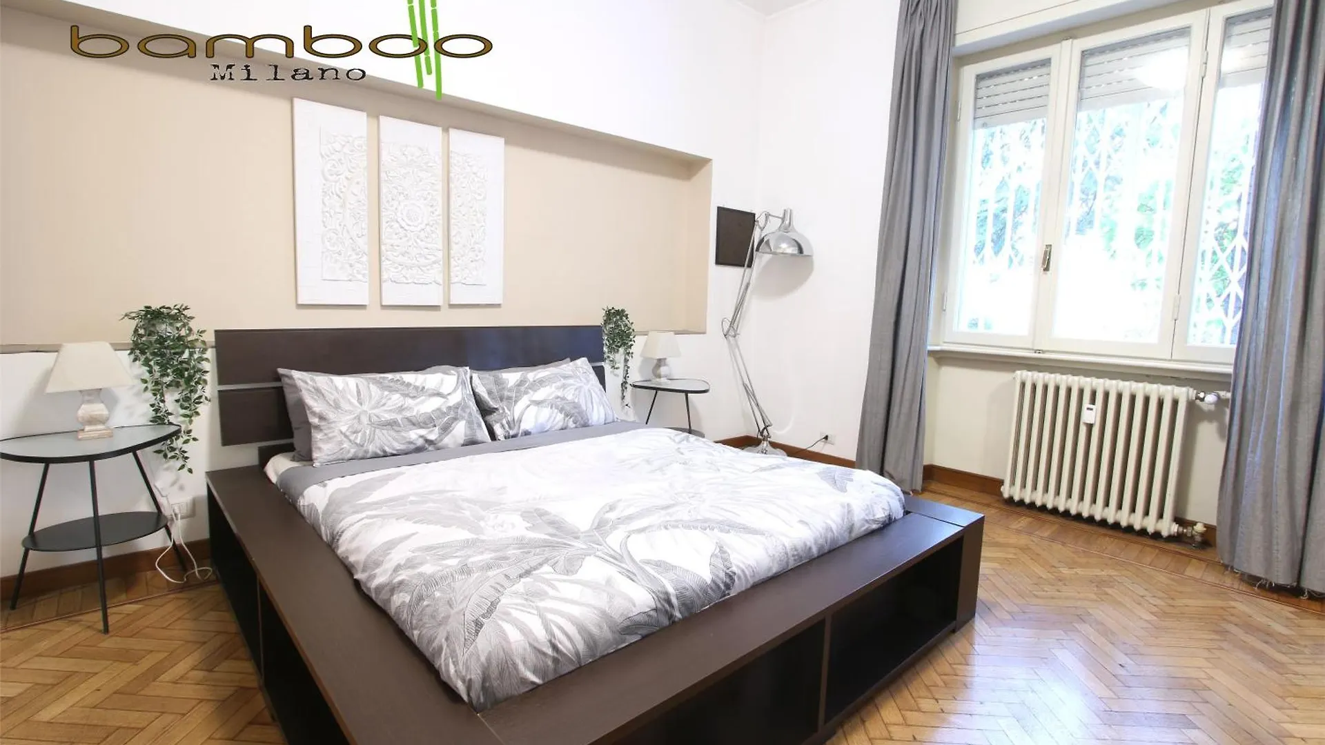 Apartment Bamboo Milano Centrale