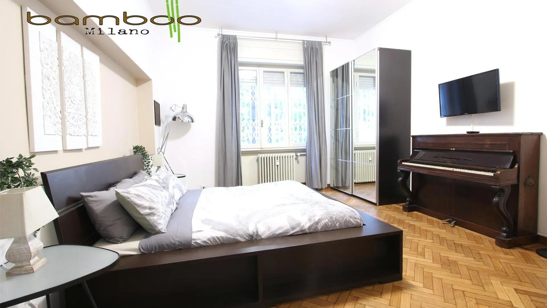 Bamboo Milano Centrale Milan