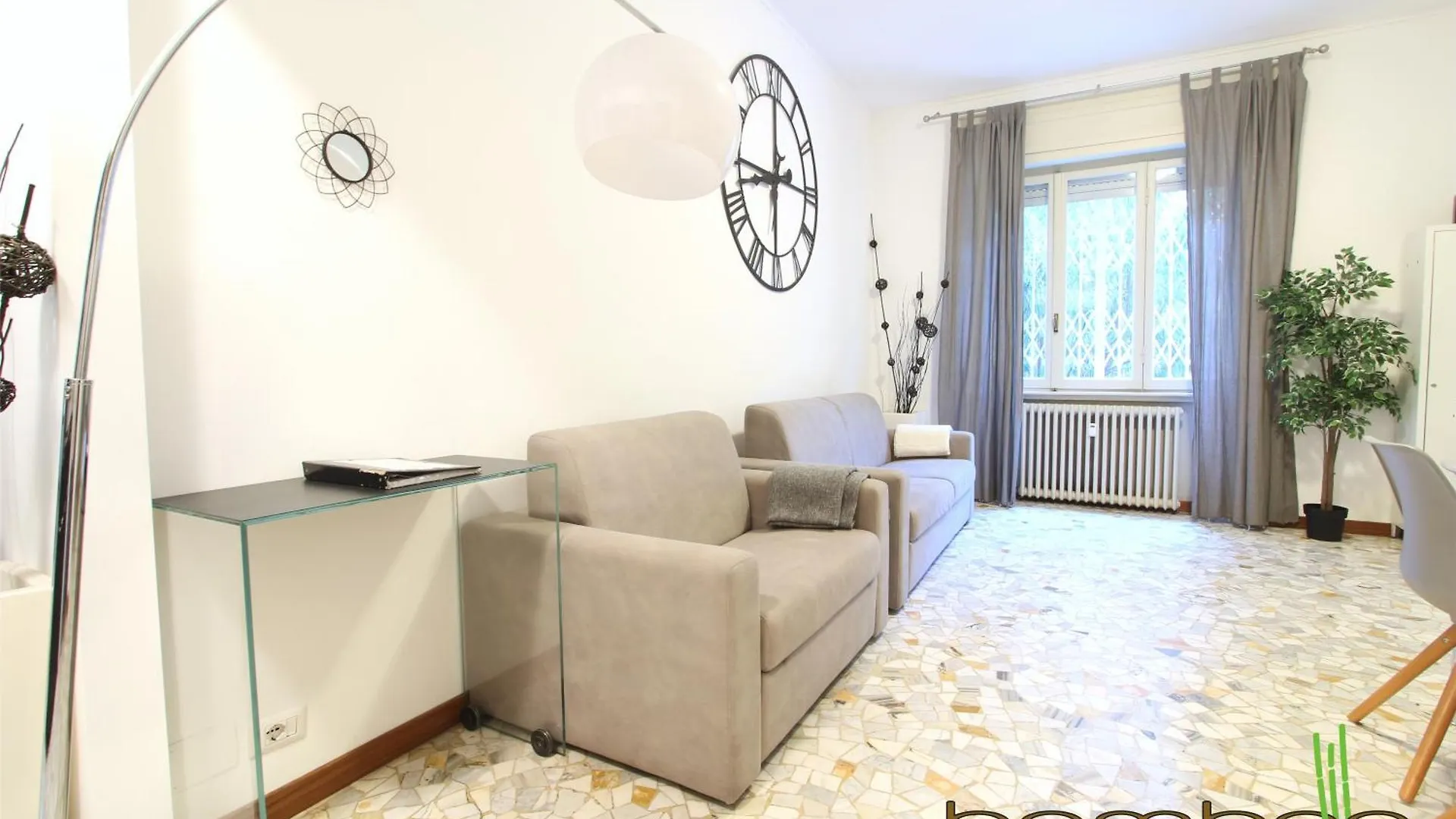 Bamboo Milano Centrale Apartment
