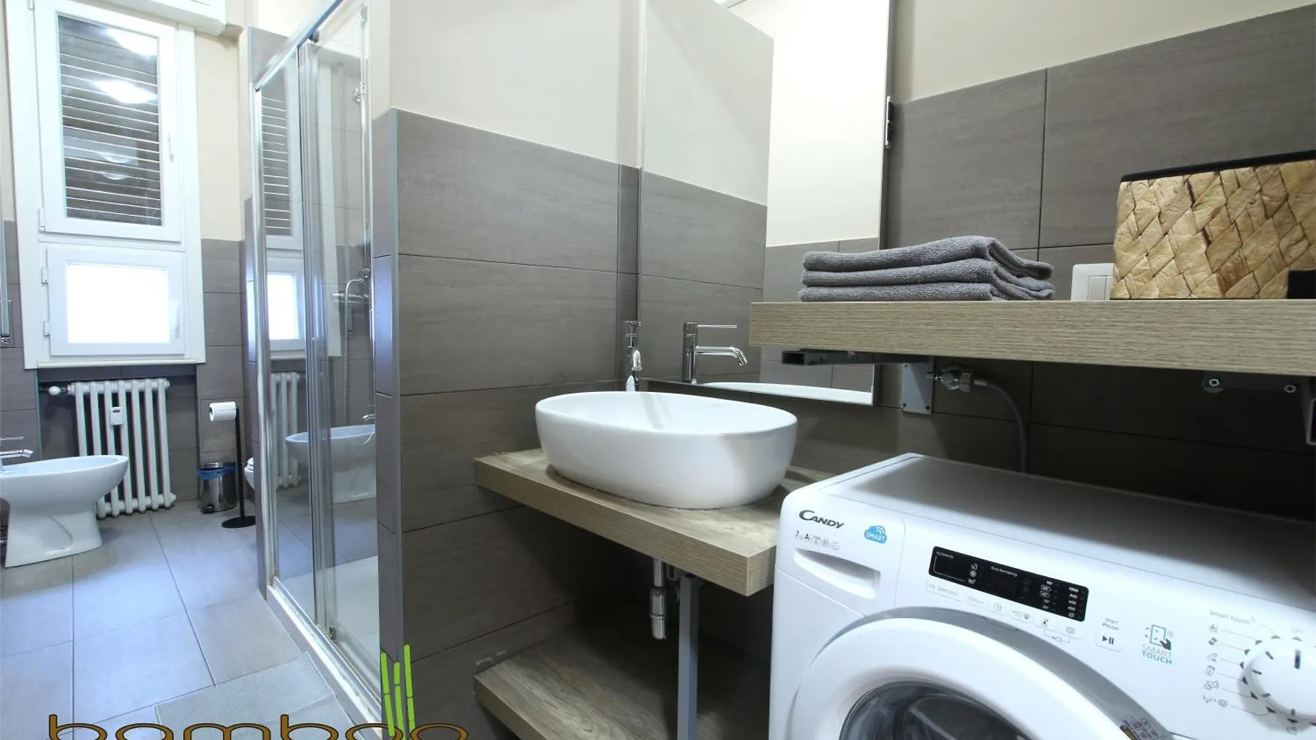 Bamboo Milano Centrale Apartment Milan