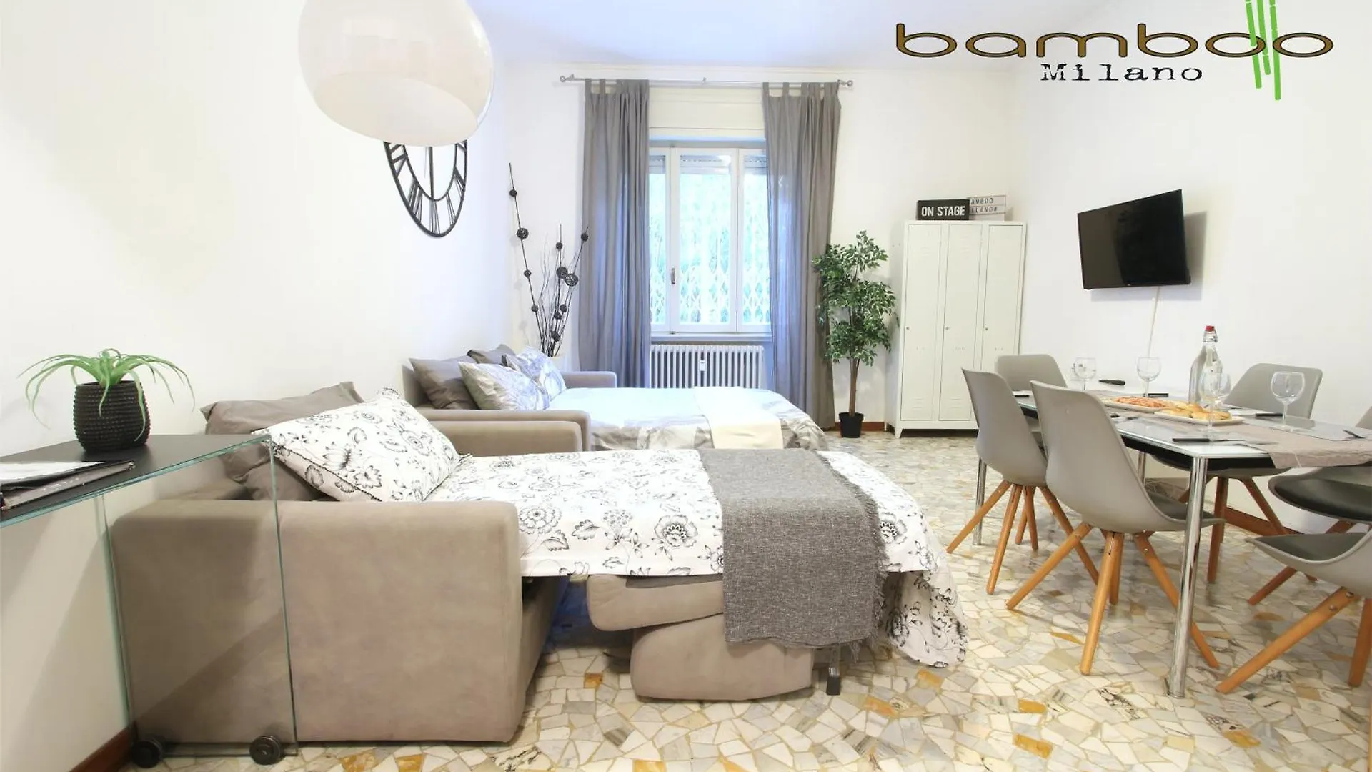 Bamboo Milano Centrale Apartment