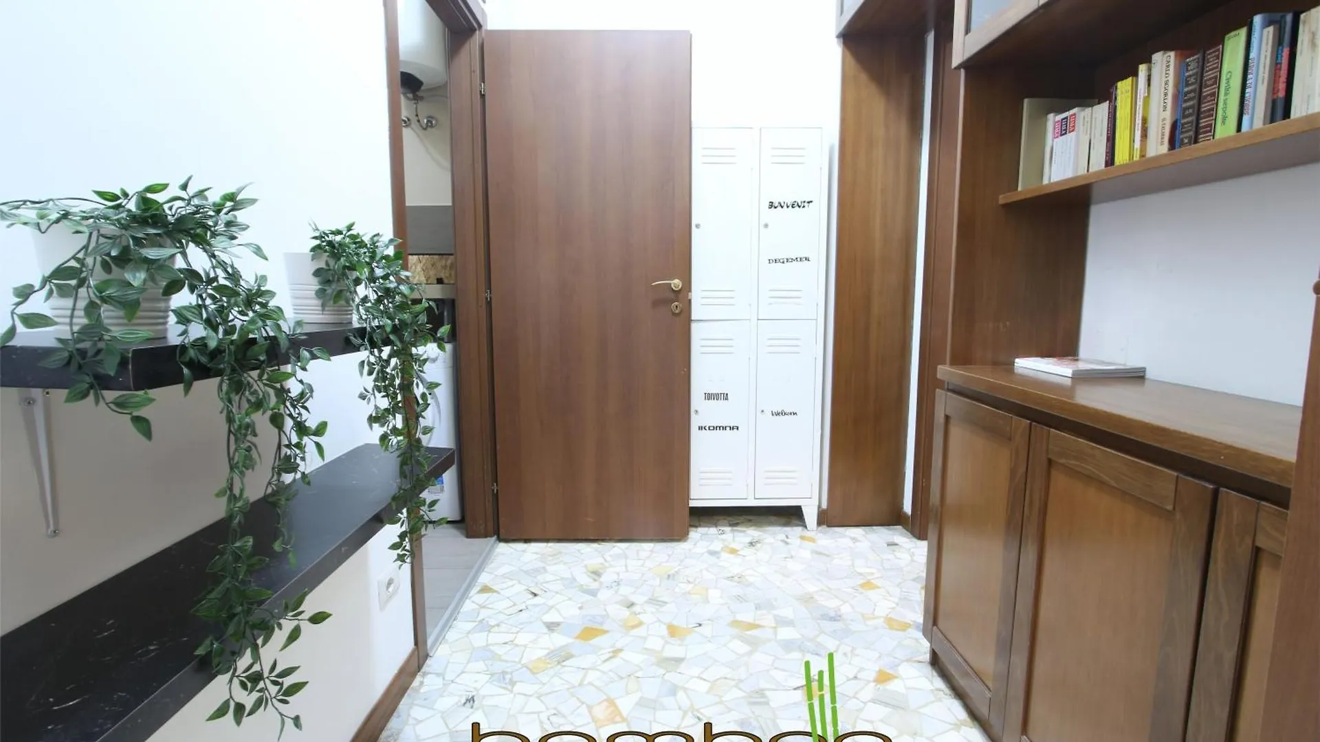 Bamboo Milano Centrale 0*, Milan Italy