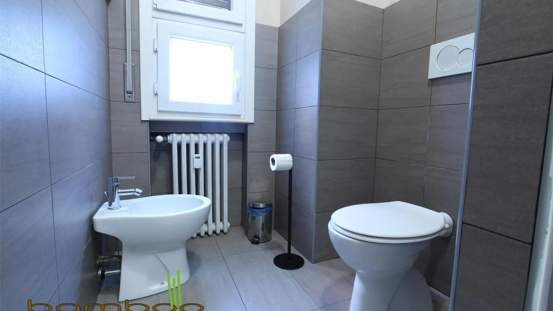 Apartment Bamboo Milano Centrale