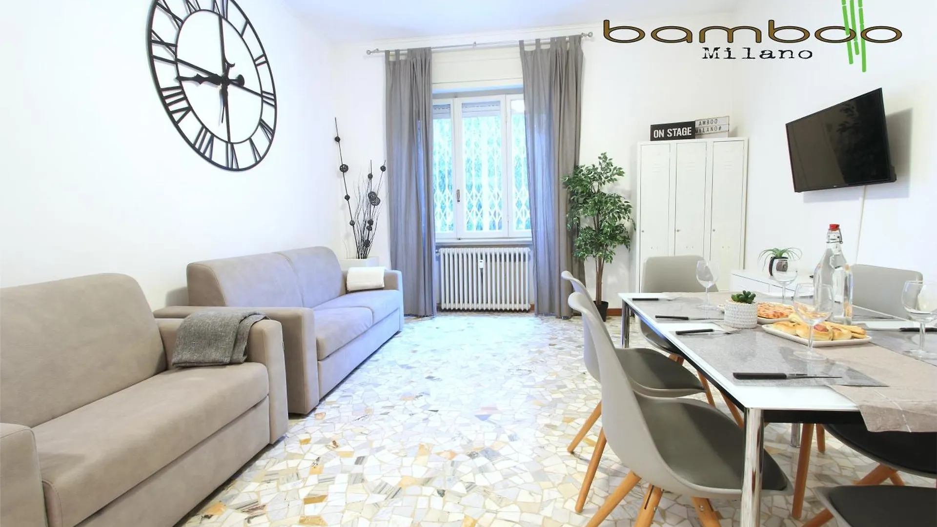 Bamboo Milano Centrale Apartment Milan